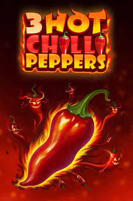 3 Hot Chilli Poppers 3 Hot Chilli Poppers picante en BOOMZA COM’s