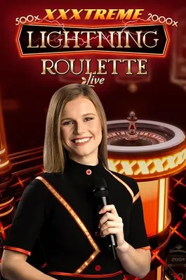 Lightning Roulette XXXtreme Lightning Roulette XXXtreme en BOOMZA COM’s